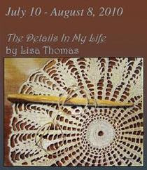 The Details In My Life: The Art of Lisa Thomas